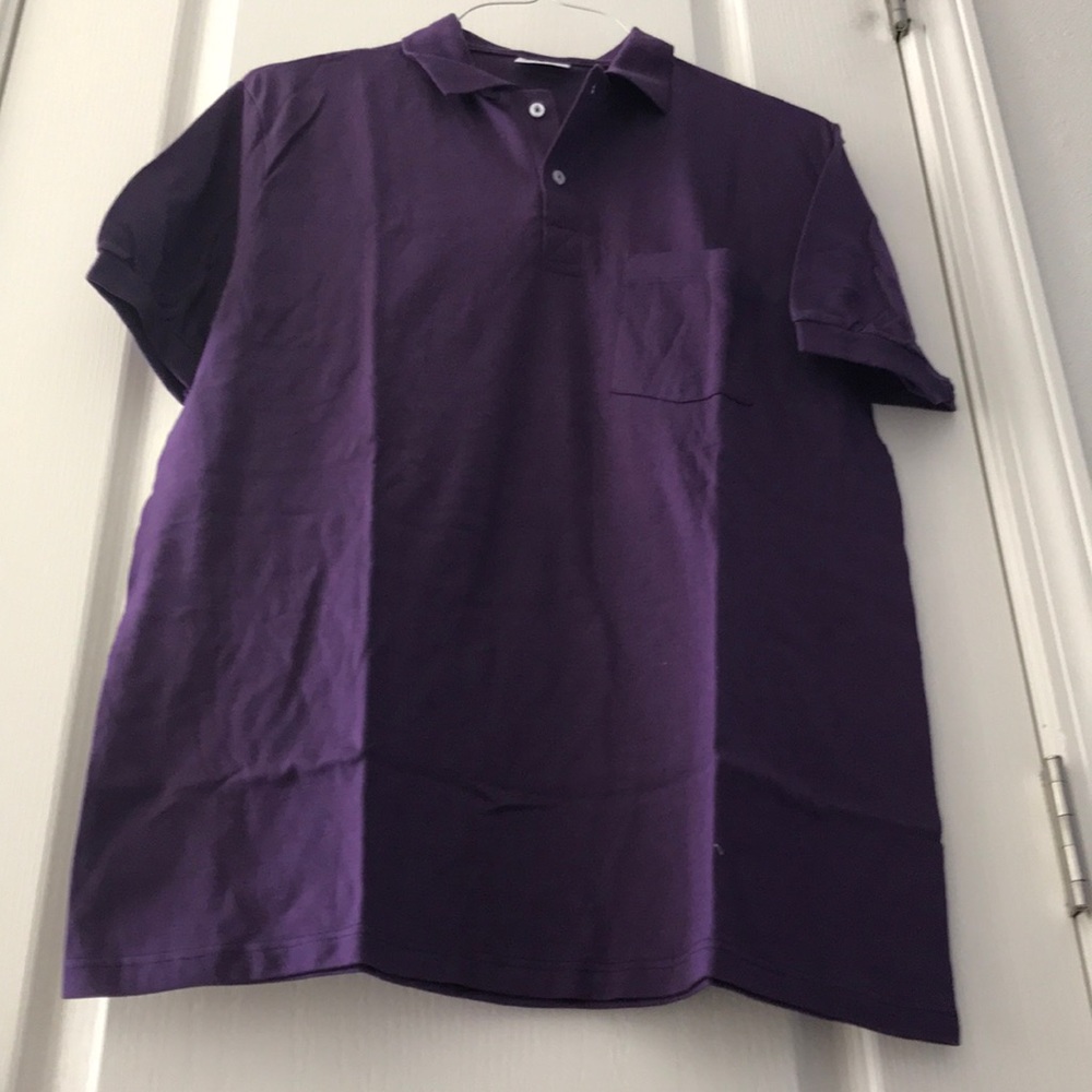 “Clearance 3/$10” Polo shirt